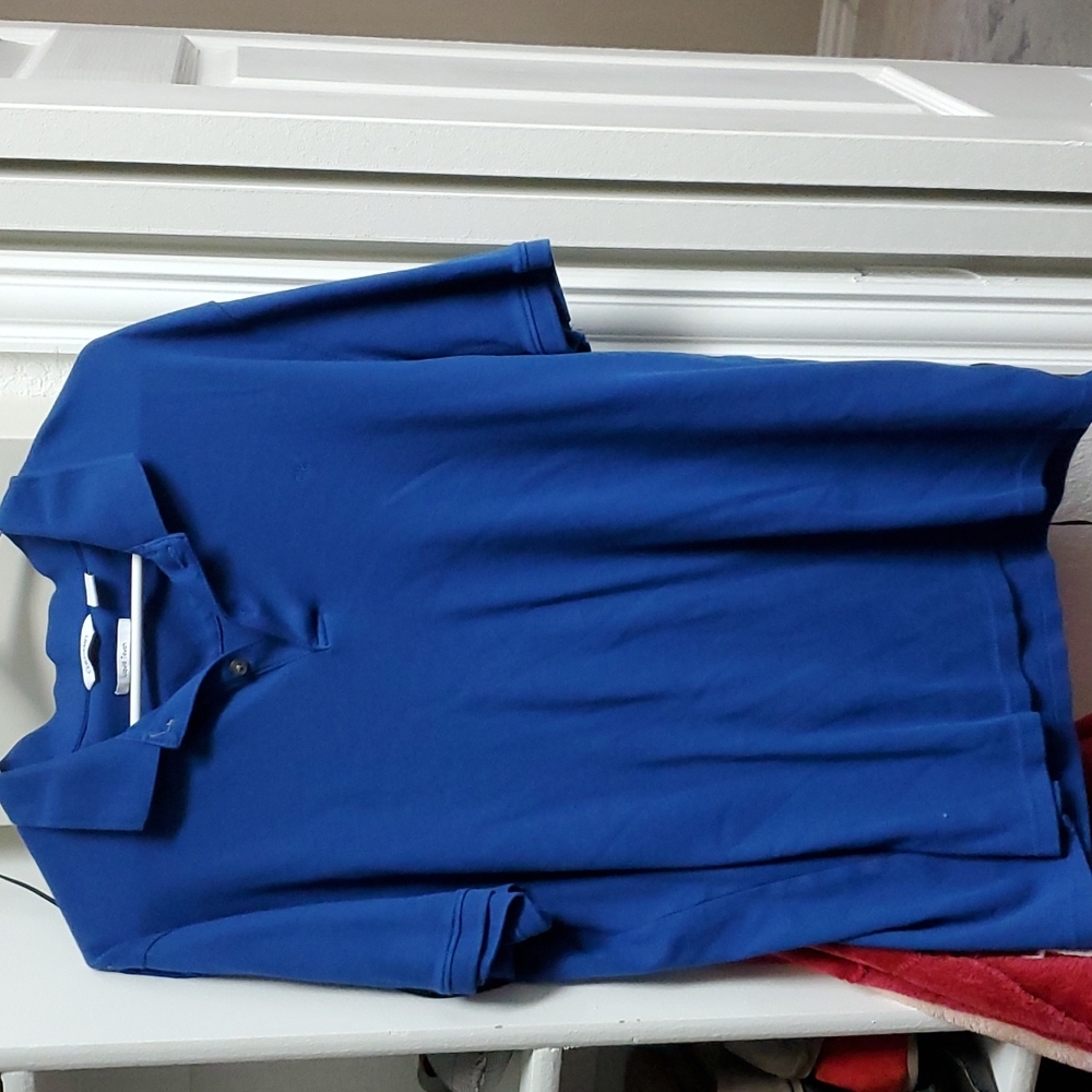 Men's Calvin Klein polo